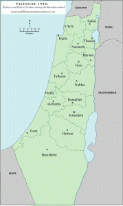 Gb.1  Palestina, 1946